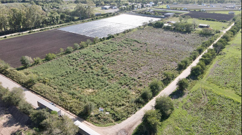 Venta Lote/fracción Industrial De 17.314 M² Frente Al Parque Industrial Pilar