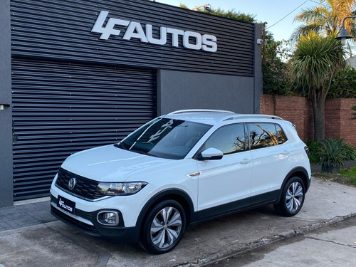 Volkswagen T-Cross 1.6 Highline At
