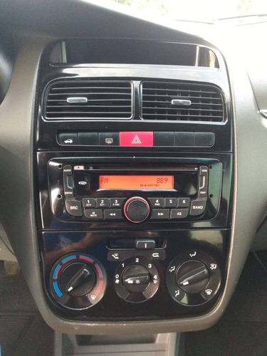 Fiat Linea 1.8 Essence 16v Flex 4p Manual