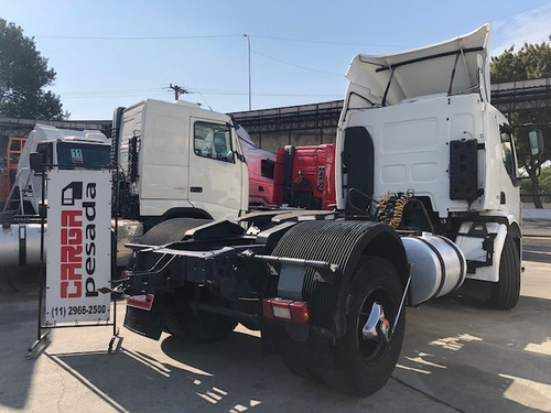 Volvo Vm 310 Vm310 2007 C/ar Cavalino 330 Mb 2035 P310 19330