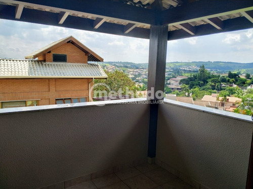 Casa Venda Condomínio Jardim Botânico Sousas Campinas Sp - Ca00882 - 69228809