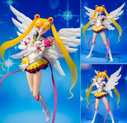 Sailor Moon Eternal Sailor Stars (ficha Preventa)