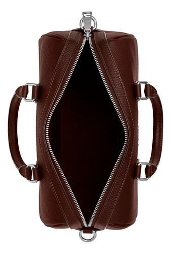 Bolsa Bandolera Moda Mujer Coach Original Rowan Satchel Long