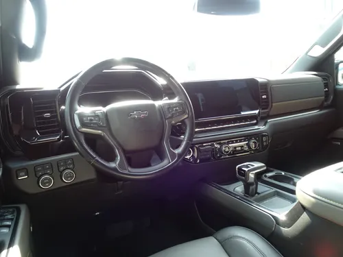 Chevrolet Cheyenne Zr2 4x4