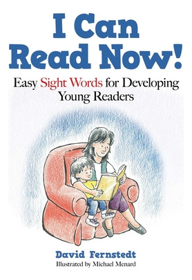 Libro I Can Read Now!: Easy Sight Words For Developing Yo...