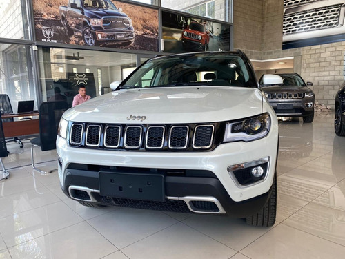 Jeep Compass 2.4 Limited Plus 4x4 Td