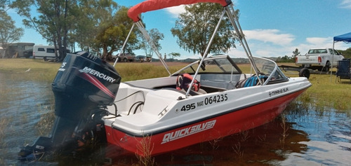 Imagen 8 de 24 de Quicksilver 495 2020