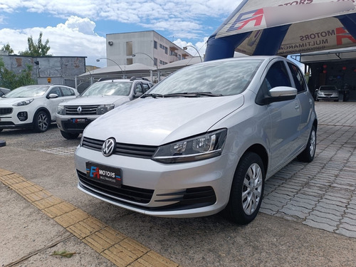 Volkswagen Fox Trendline 1.6 Flex 8V 5p