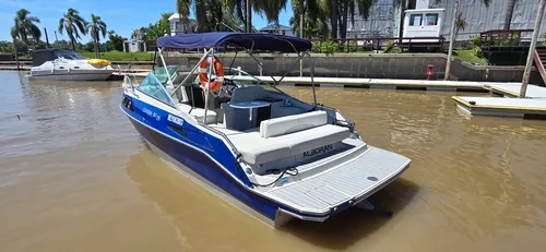 Sportcruiser Genesis Rt255 Volvo 300hp V8 Pata Volvo Duoprop