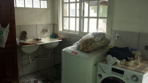 Casa Em Guarujá Com 5 Dormitórios - Mi12633