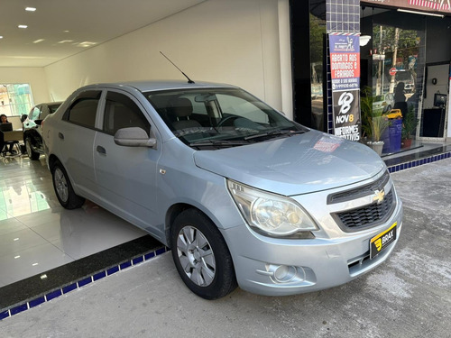 Chevrolet Cobalt 1.4 Ls 4p