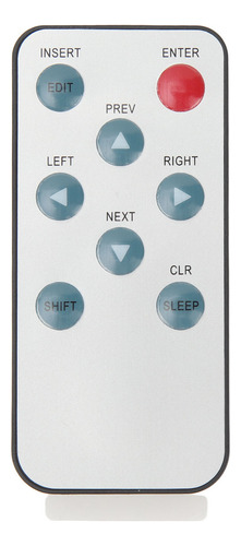 Pantalla Publicitaria Programable Con Control Remoto Para Le