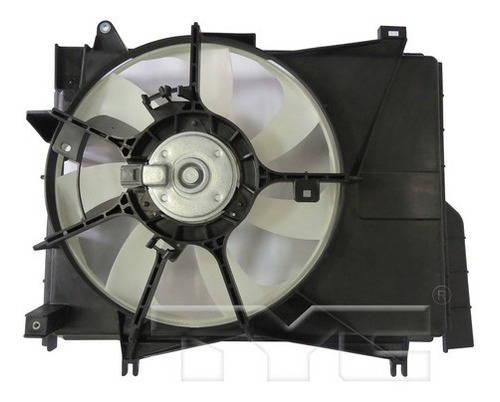 Motoventilador Mitsubishi Mirage G4 Gls L3; 1.2l 2019 2020