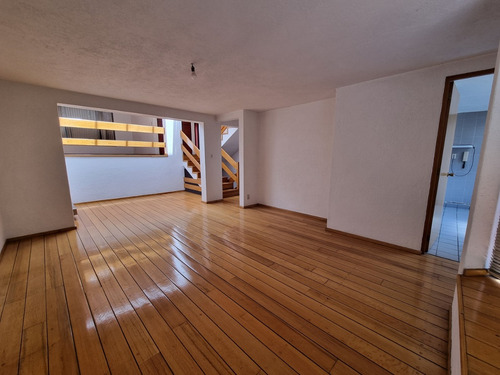 Casa En Condominio En Tetelpan, 3 Recamaras Muy Amplia