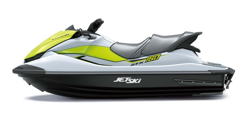 Imagen 2 de 8 de Moto De Agua Kawasaki Stx 160