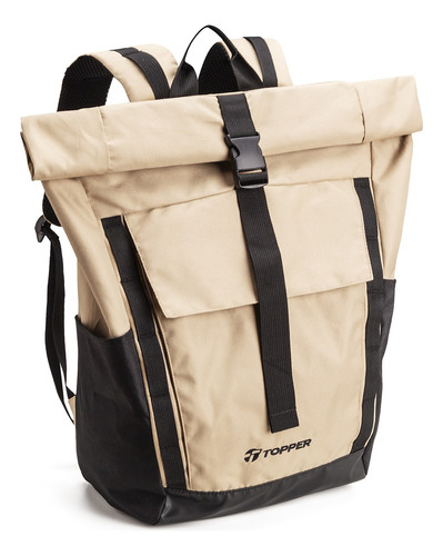 Mochila Outdoor Iii Beige Humus