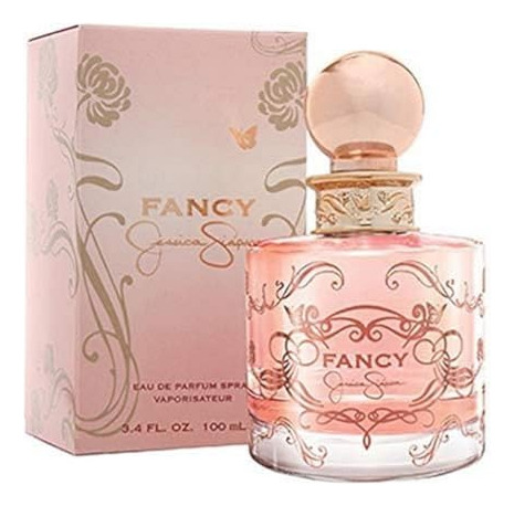 Jessica Simpson Fantasía Colección De Fragancia Eau M5p4z