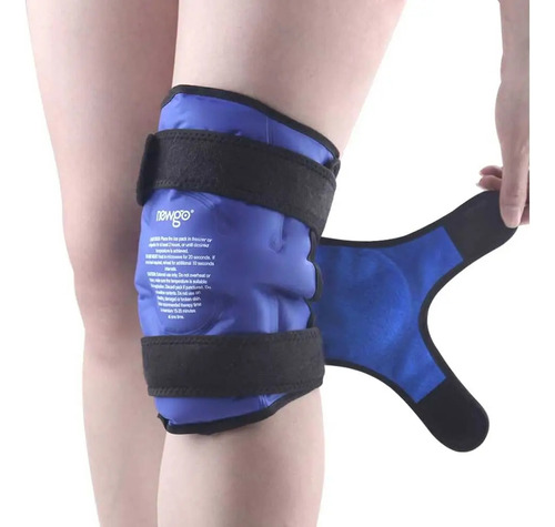 Brace Belt Gel Cold Pack  Bolsa De Hielo Para Rodilla  Compr