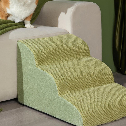 Escaleras Para Perros Para Perros Pequeños De Alta Densidad