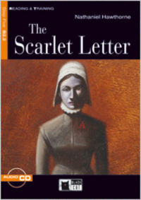 Scarlet Letter +cd Step Five B2.2 (libro Original)