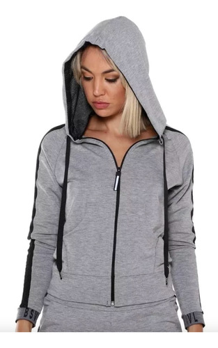 Campera Body Sculpt Sanya 