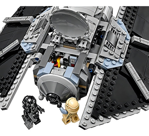 Lego 75154 Star Wars Corbata Delantero Star Wars