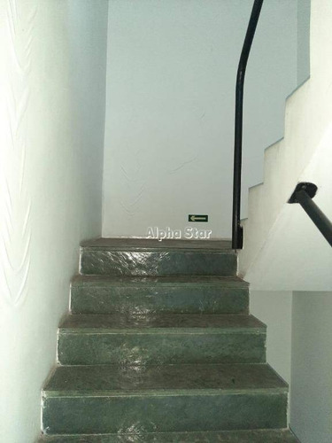 Prédio À Venda, 250 M² Por R$ 2.200.000,00 - Condomínio Centro Comercial Alphaville - Barueri/sp - Pr0122