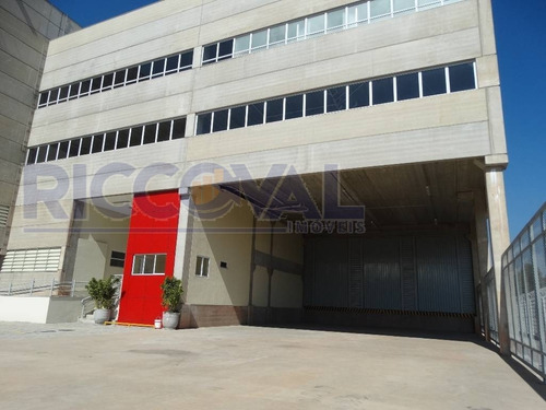 Imagem 14 de 15 de Galpão Para Aluguel, 1061.6m² - 3413