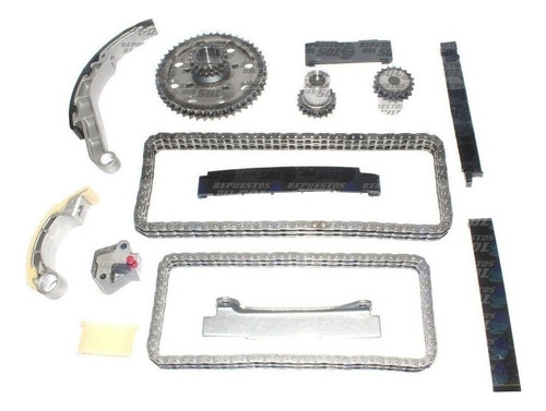 Kit Distribucion Nissan Terrano D22 2.5 Yd25ddti 2002 2010