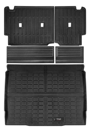 Yonugli For 2021 2022 2023 2024 Ford Bronco 4-door Cargo Lin