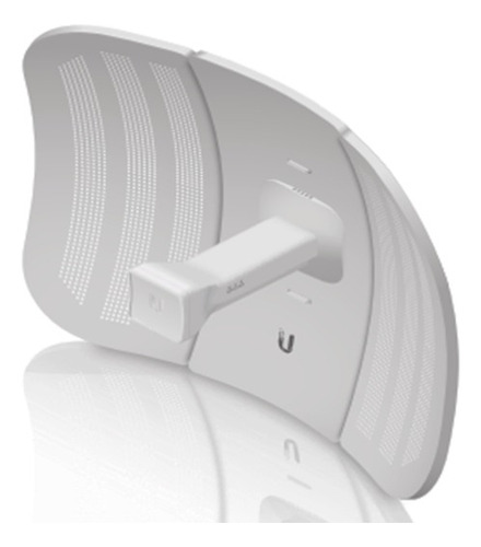 Ubiquiti Lbem523 Airmax 5.8ghz 23 Dbi Hasta 100mbps Exterior
