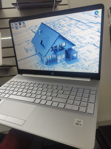 Hp Laptop 15-dw2063st. Intel Core I3 10ma 16 Ram Ssd 256 (Usado)