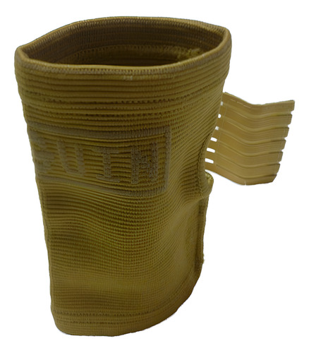 Muñequera Con Venda Elástica Evite Lesiones Gym - Unisex