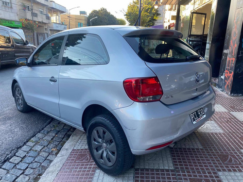 Volkswagen Gol Trend 1.6 Trendline 3p Año 2015 Auto Classic