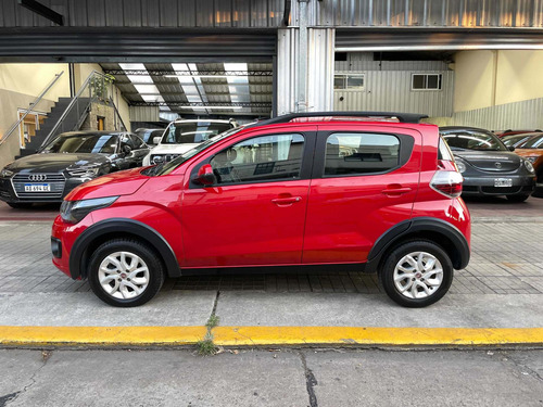 Imagen 2 de 12 de Fiat Mobi 1.0 Way /// 2017 - 74.000km