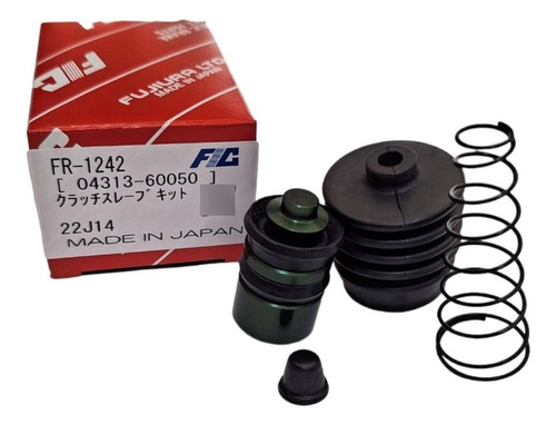 Kit Reparacion Bombin Clutch Inferior Toyota 2f/3f 