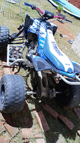 Yamaha Yfz 450 Carburador