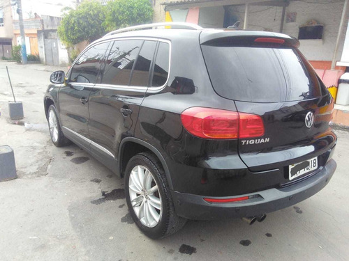Volkswagen Tiguan 2012 2.0 Fsi 5p