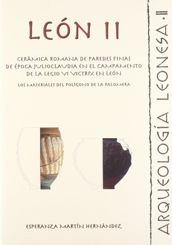 Libro Ceramica Romana De Paredes Finas De Epocas J  De Marti
