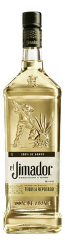 Tequila Reposado 100% El Jimador 950ml