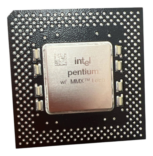 Microprocesador Usado Pentium Mmx, L4020449-0521 Intel (Usado)
