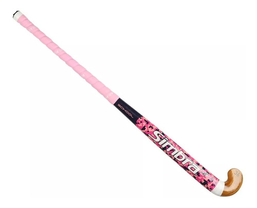 Palo Hockey Simbra Madera Niños 28 30 32 34 Tyttennis Color 28 - Rosa