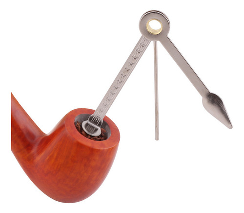 Herramienta De Limpieza De Pipas De Tabaco For Fumar De