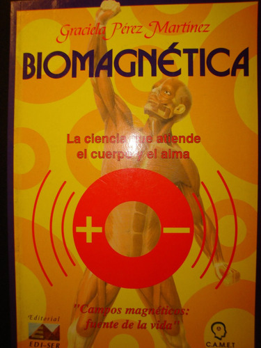 Biomagnetica. Graciela Perez Martinez