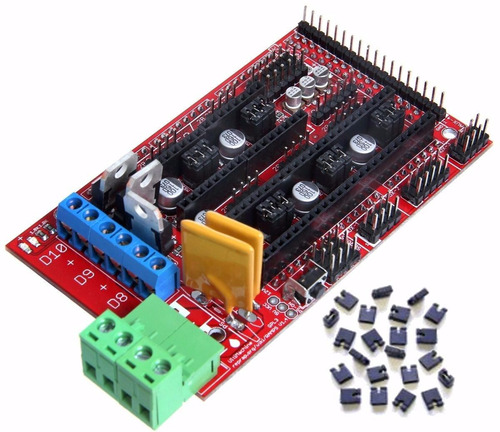 Kit Electronica Recicladora De Filamento Impresora 3d