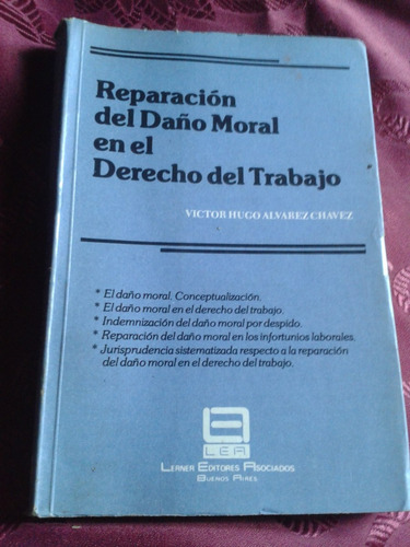 Reparación Del Daño Moral En El Derecho Del Trabajo C50