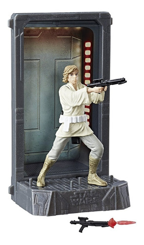 Star Wars The Black Series Titanium Series Luke Skywalker