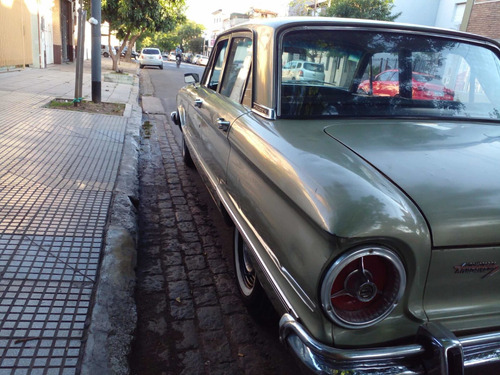 Imagen 13 de 18 de Ford Falcon 72 Standard Oportunidad!!