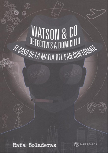 Libro: Watson &amp;c0. Detectives A Domicilio. Boladeras, Ra