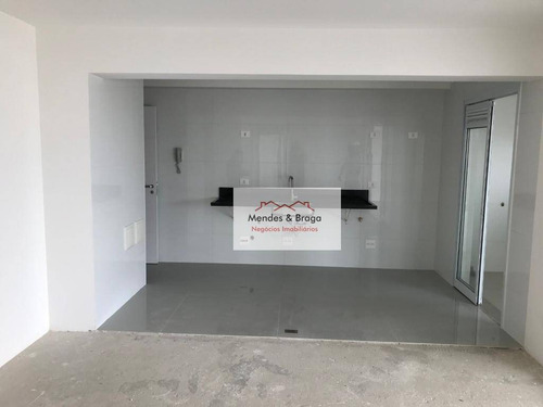 Imagem 7 de 30 de Apartamento À Venda, 145 M² Por R$ 1.300.000,00 - Bosque Maia - Guarulhos/sp - Ap2067